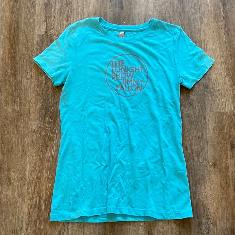 Next Level Apparel Tonight Show Fitted T-Shirt